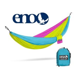 ENO DoubleNest Hammock in Retro-Tri Color